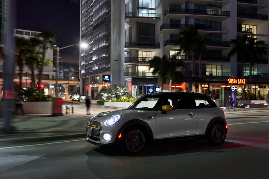  Mini Cooper SE (F56) 2020 года  (NA) (фото 138 из 342)